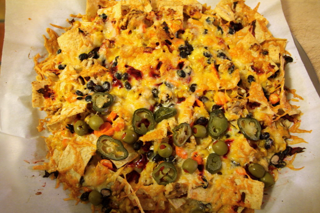 robs famous baked nachos