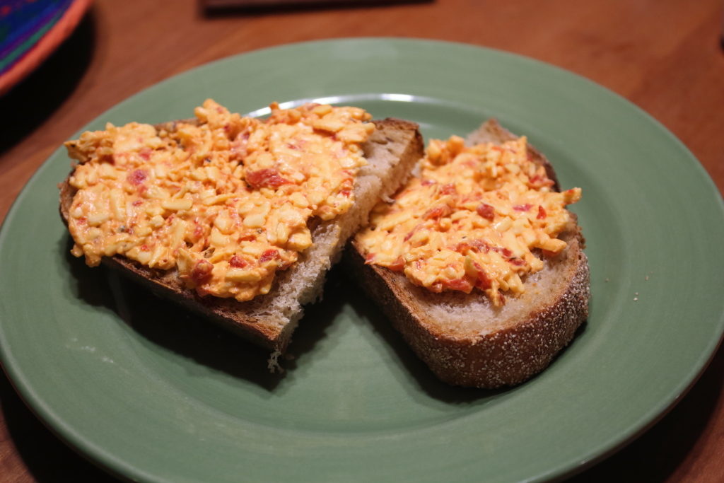 Lee brother's pimento cheese