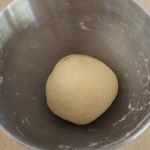 chapati dough