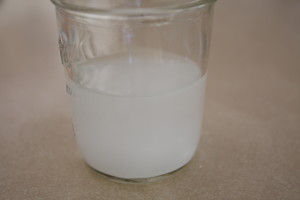 calcium water