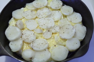 potatoes anna