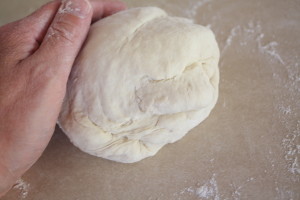 lavash dough
