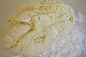 brioche dough