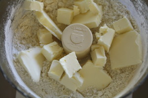 cutting in butter