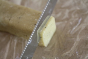 slicing crackers
