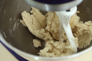 scone dough