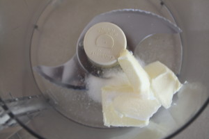 butter aand sugar