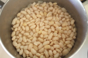 cooking great northern beans