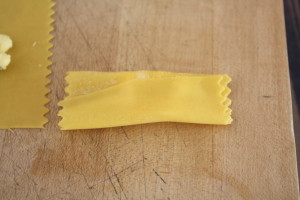 shaping caramelle