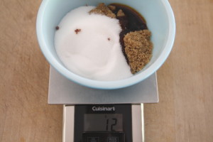 measuring sugars