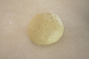 hamantaschen dough