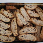 biscotti in a tin