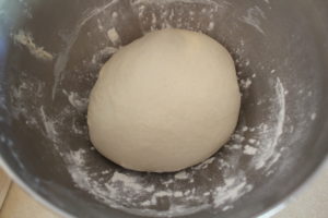 bialy dough