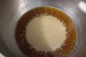 proofing yeast