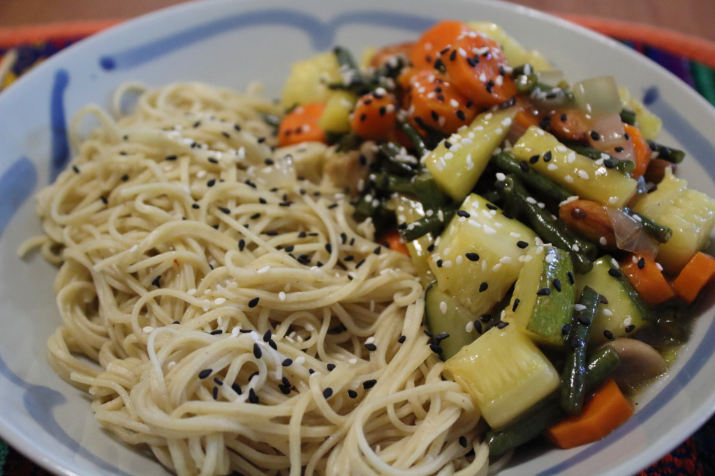 Homemade Soba Noodles – Best Of Scratchin It